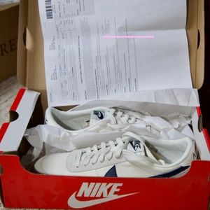 NEW IN BOX! J.Crew x Nike Killshot 2 in Navy (8.5)